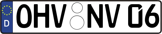 OHV-NV06