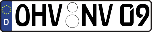 OHV-NV09