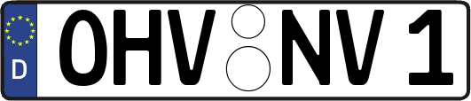 OHV-NV1