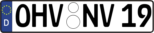 OHV-NV19