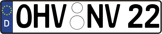 OHV-NV22