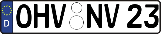 OHV-NV23