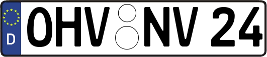 OHV-NV24