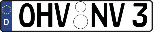 OHV-NV3