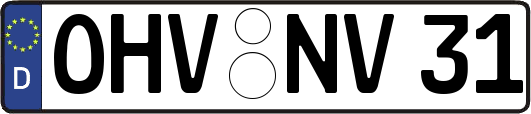 OHV-NV31