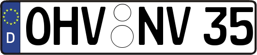 OHV-NV35