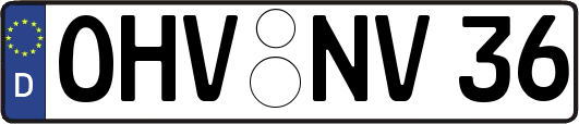 OHV-NV36