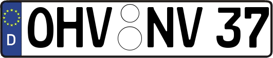 OHV-NV37