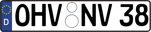 OHV-NV38