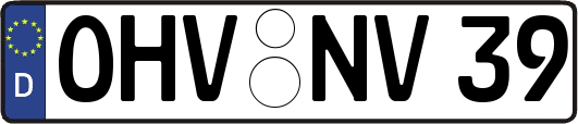 OHV-NV39