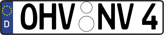 OHV-NV4