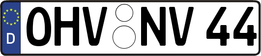 OHV-NV44
