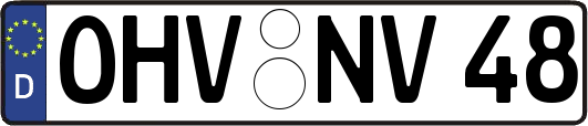 OHV-NV48