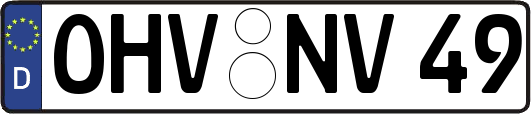 OHV-NV49