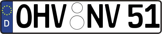 OHV-NV51