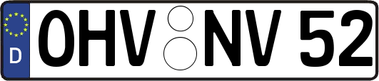 OHV-NV52