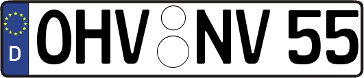 OHV-NV55