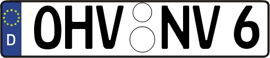 OHV-NV6