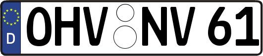 OHV-NV61