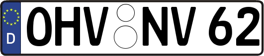 OHV-NV62