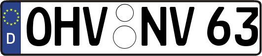 OHV-NV63