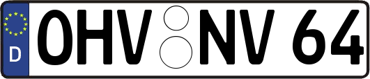 OHV-NV64