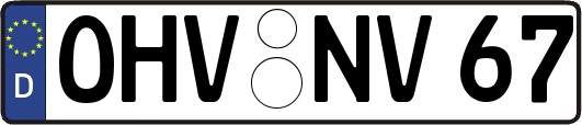 OHV-NV67