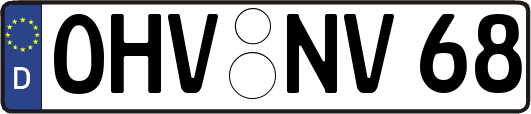 OHV-NV68