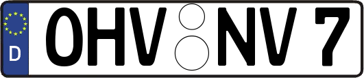 OHV-NV7