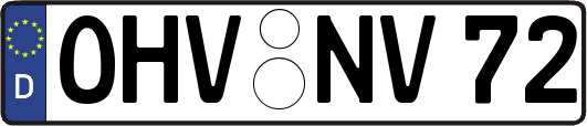 OHV-NV72