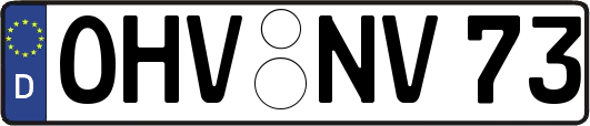 OHV-NV73