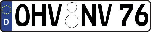 OHV-NV76