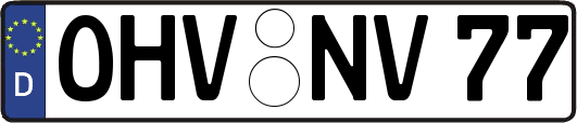 OHV-NV77