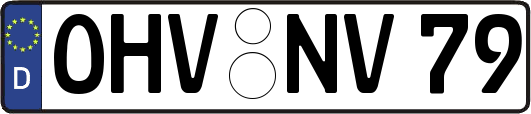OHV-NV79