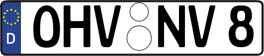 OHV-NV8