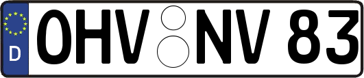 OHV-NV83
