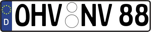 OHV-NV88