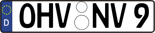 OHV-NV9