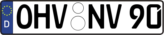 OHV-NV90