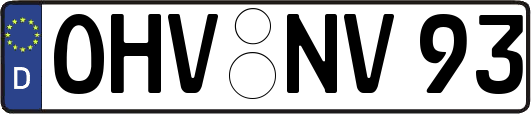 OHV-NV93