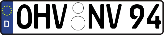 OHV-NV94