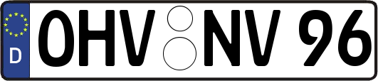 OHV-NV96