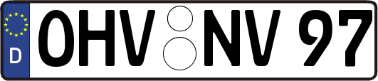 OHV-NV97