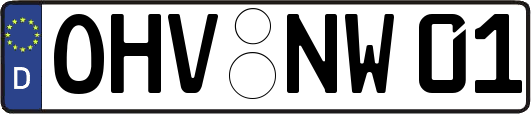 OHV-NW01