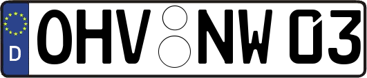 OHV-NW03