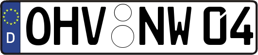 OHV-NW04