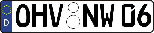 OHV-NW06