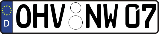 OHV-NW07
