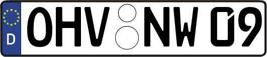 OHV-NW09