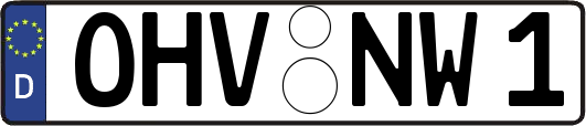 OHV-NW1
